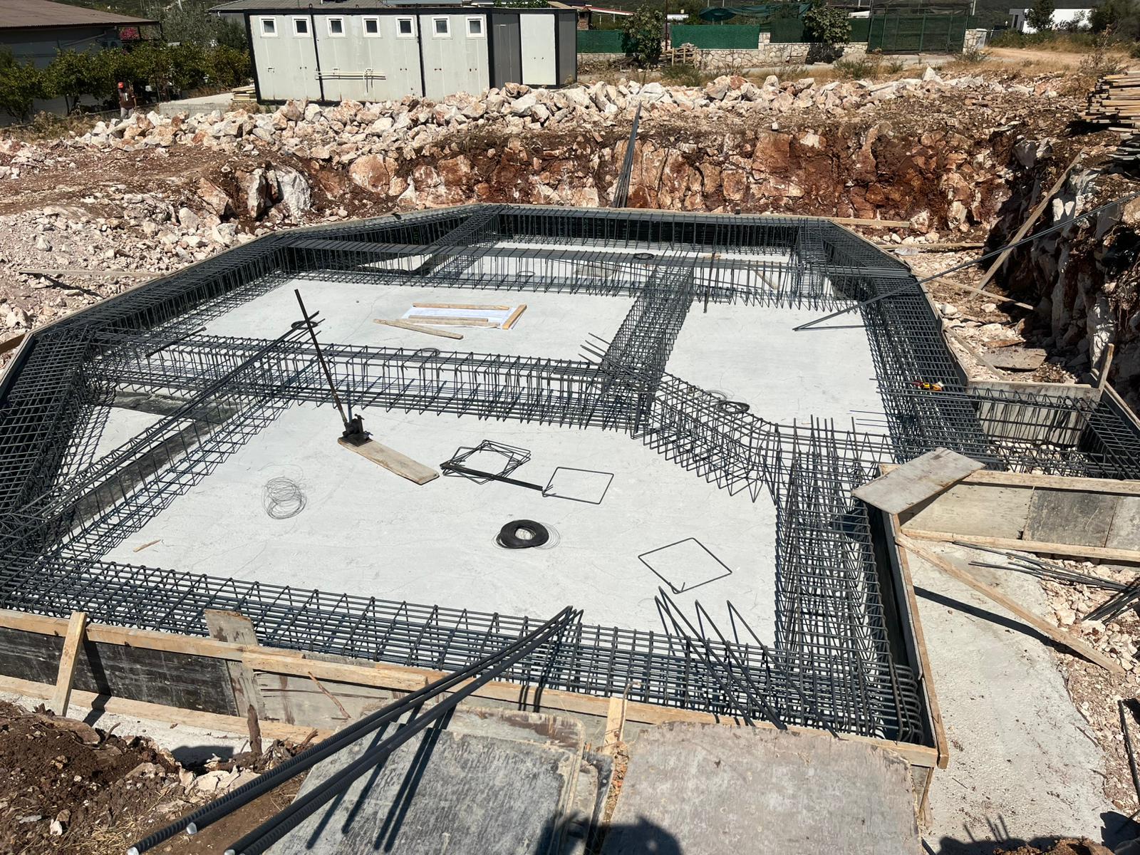 Didim Seyrantepe 600m² Ultra Lüks Malikane Projesi [ 1035 Ada / 2 Parsel ]